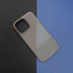 slomart kingxbar navaden serijski etui za iphone 13 pro silikonski etui sive barve