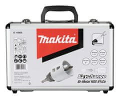 shumee MAKITA BIM EZYCHANGE SET VRTNIH ŽAG 5 kos. (ELEKTRIČAR) 32,41,51,73,83mm+1WP+1 ADAPTER