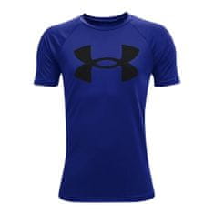 Under Armour Majice obutev za trening vijolična L Tech Big Logo