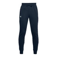 Under Armour Hlače mornarsko modra 188 - 192 cm/XL Rival Cotton Pants