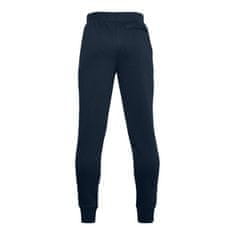 Under Armour Hlače mornarsko modra 188 - 192 cm/XL Rival Cotton Pants