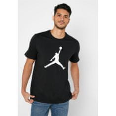 Nike Majice črna M Jordan Jumpman