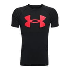 Under Armour Majice obutev za trening črna M Tech Big Logo