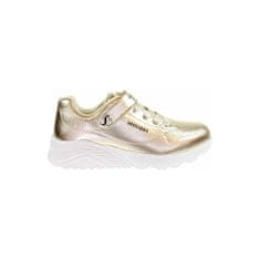 Skechers Čevlji zlata 31 EU Uno Lite Chrome Steps