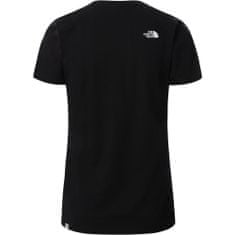 The North Face Majice črna XS Easy Tee