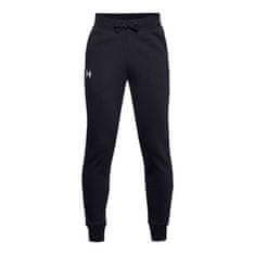 Under Armour Hlače črna 183 - 187 cm/L Rival Cotton Pants