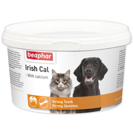 Beaphar Doplněk stravy Irish Cal 250 g