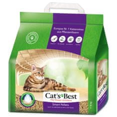 JRS Kočkolit Cat`s Best Smart Pellets 5 kg 10 l