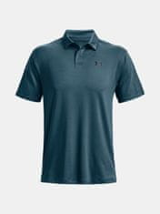 Under Armour Majica UA T2G Polo-BLU SM