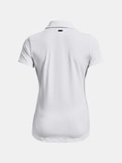 Under Armour Majica UA Playoff SS Polo -WHT XS