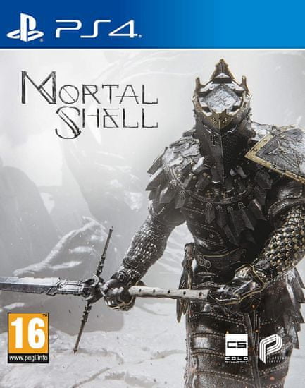 Playstack Mortal Shell igra (Playstation 4)