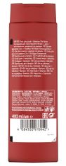 Old Spice Pro Man Cooling gel za prhanje, 400 mL