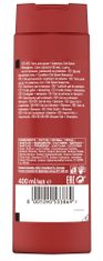 Old Spice Pro Man Bearglove gel za prhanje, 2v1, 400 mL