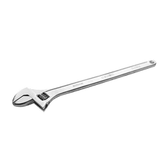 Deli Tools nastavljiv ključ edl024a, 24" (srebrn)