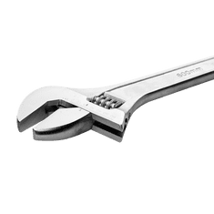 Deli Tools nastavljiv ključ edl024a, 24" (srebrn)