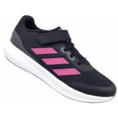 Adidas Čevlji obutev za tek črna 33.5 EU Runfalcon 30 EL K
