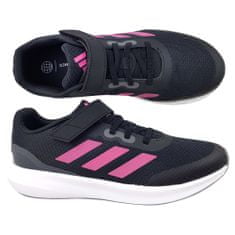 Adidas Čevlji obutev za tek črna 33.5 EU Runfalcon 30 EL K