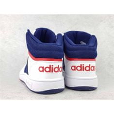 Adidas Čevlji bela 30 EU Hoops Mid 30 K