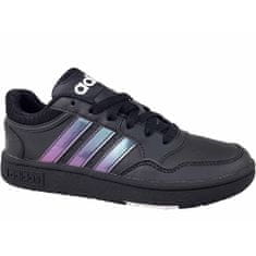 Adidas Čevlji črna 35 EU Hoops 30 K