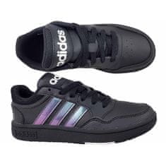 Adidas Čevlji črna 35 EU Hoops 30 K
