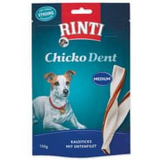 Finnern Pochoutka RINTI Extra Chicko Dent Medium kachna 150 g