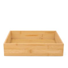 Homla Organizator iz bambusa BAMBOU L 32x24 cm