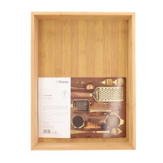 Homla Organizator iz bambusa BAMBOU L 32x24 cm