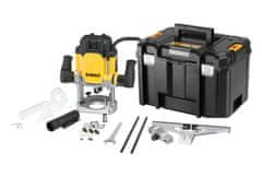 shumee DEWALT REZKALNI STROJ 2300W TSTAK DWE625KT