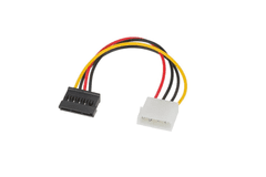 Cabletech Konverter USB na IDE 2,5" ali 3,5"+ S-ATA