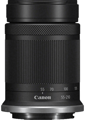 RF-S 55-210mm F 5-7.1 IS STM objektiv