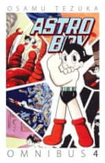 Astro Boy Omnibus Volume 4