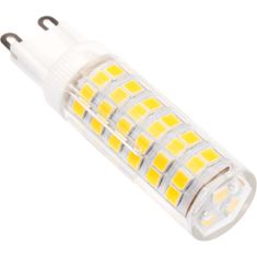 LUMILED LED žarnica G9 CAPSULE 7W = 60W 670lm 3000K Toplo bela 360°