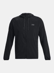 Under Armour Jakna UA Stretch Woven Windbreaker-BLK XL