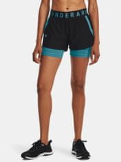 Under Armour Kratke Hlače Play Up 2-in-1 Shorts -BLK XS