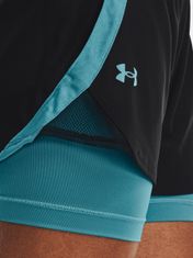 Under Armour Kratke Hlače Play Up 2-in-1 Shorts -BLK SM