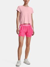 Under Armour Kratke Hlače Play Up 2-in-1 Shorts -PNK XS