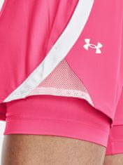 Under Armour Kratke Hlače Play Up 2-in-1 Shorts -PNK XS