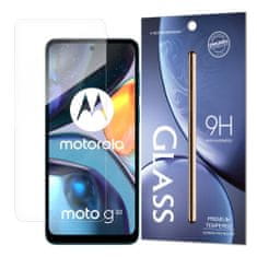 slomart kaljeno steklo kaljeno steklo 9h motorola moto g22 (embalaža - ovojnica)