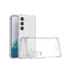 slomart wozinsky anti shock case za samsung galaxy s23+ oklepno ohišje transparentno