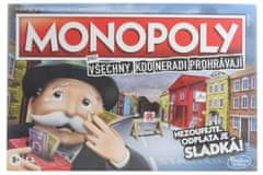 Monopoly Monopol za vse, ki ne marajo izgubljati Različica CZ