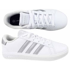 Adidas Čevlji bela 37 1/3 EU Grand Court 20 K