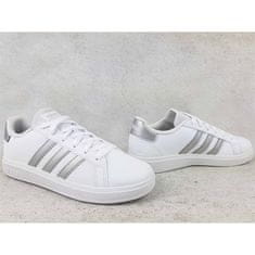 Adidas Čevlji bela 37 1/3 EU Grand Court 20 K