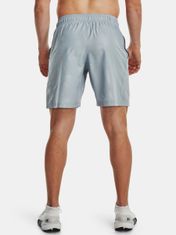 Under Armour Kratke hlače UA Woven Emboss Short-BLU XXL