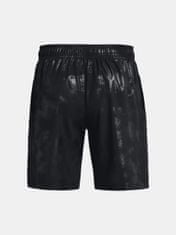 Under Armour Kratke hlače UA Woven Emboss Short-BLK XL