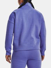 Under Armour Pulover Rival Fleece HZ-BLU XS