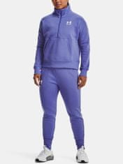 Under Armour Pulover Rival Fleece HZ-BLU XS