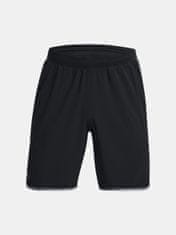 Under Armour Kratke hlače UA HIIT Woven 8in Shorts-BLK SM