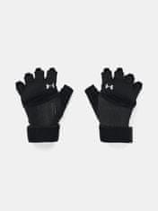 Under Armour Rokavice W's Weightlifting Gloves-BLK MD