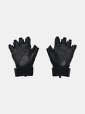 Under Armour Rokavice W's Weightlifting Gloves-BLK MD