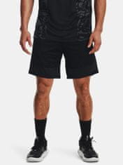 Under Armour Kratke hlače UA Heatwave Hoops Short-BLK MD